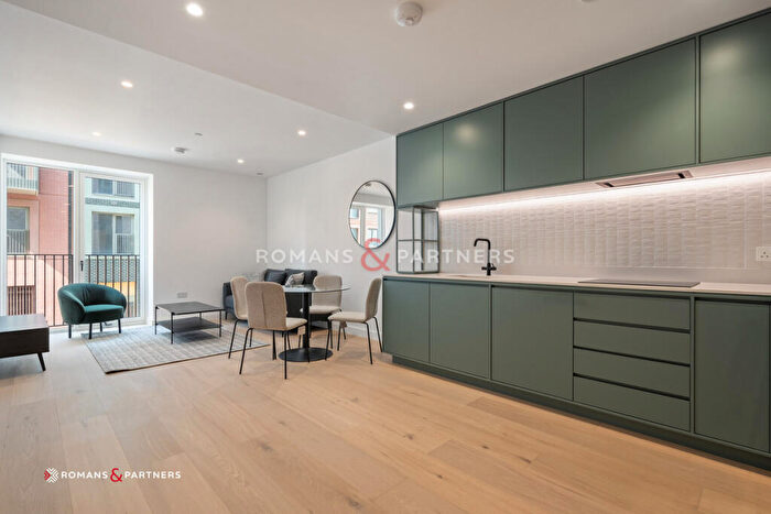 1 Bedroom Apartment To Rent In Ashbee Building, Brent Cross Town, NW2