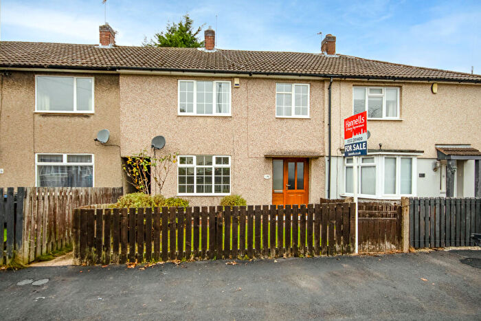 3 Bedroom Semi Detached House For Sale In Perth Street, Breadsall Hilltop, DE21