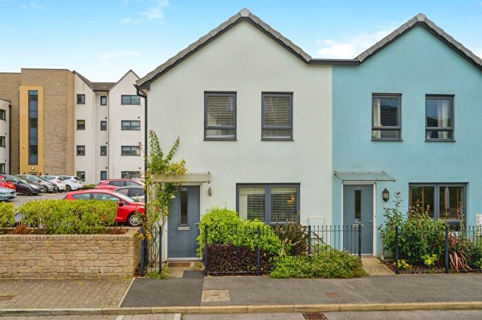 2 Bedroom Semi-Detached House For Sale In Causeway View, Plymouth, PL9