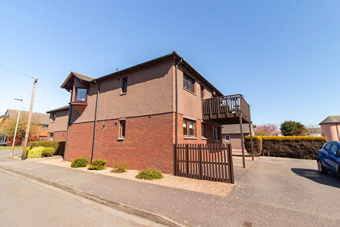 2 Bedroom Flat For Sale In Albert Street, Arbroath, DD11