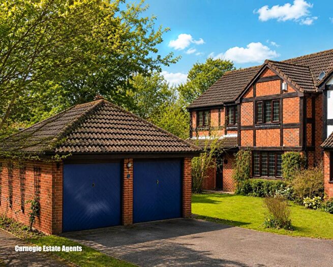 4 Bedroom Detached House To Rent In Northwood, Welwyn Garden City, Herts, AL7