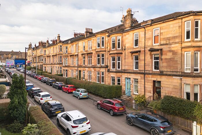 3 Bedroom Flat For Sale In Mount Stuart Street, G41