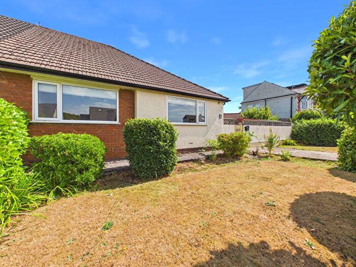 2 Bedroom Semi-Detached Bungalow For Sale In Heol Y Nant, Rhiwbina, Cardiff., CF14
