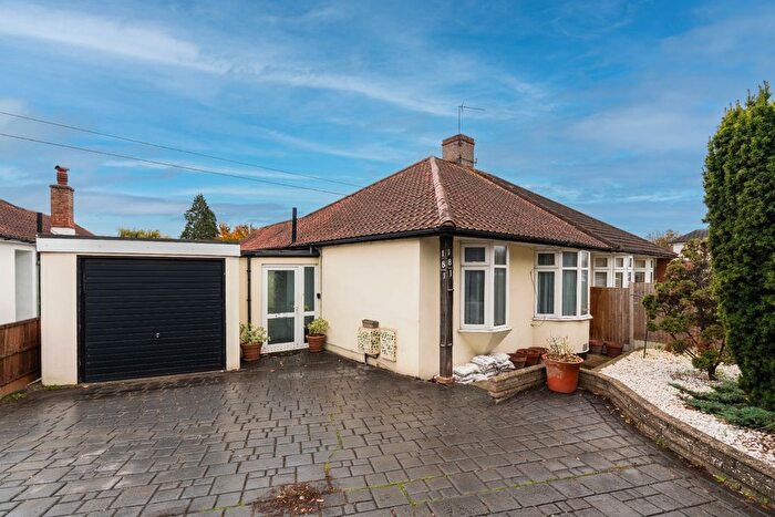 2 Bedroom Semi-Detached Bungalow For Sale In Blendon Road, Bexley, Kent, DA5