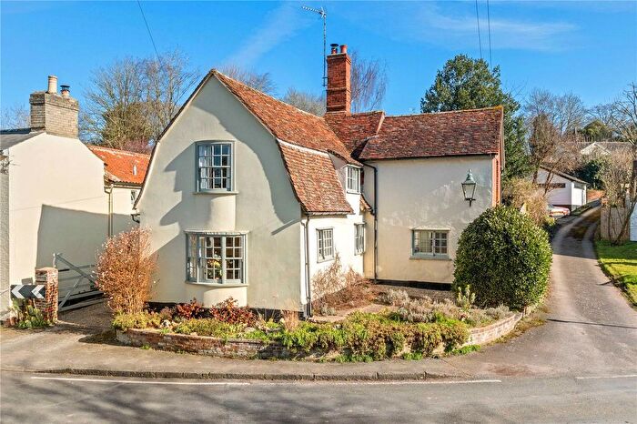 3 Bedroom Detached House For Sale In Linton Road, Hadstock, Cambridgeshire, CB21