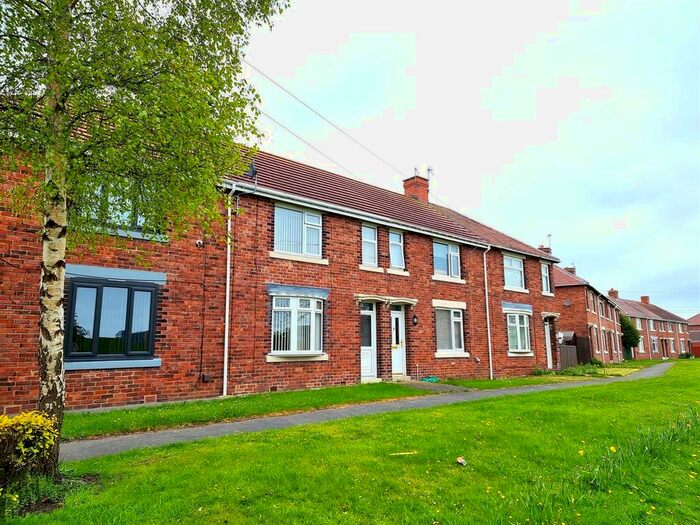 3 Bedroom Terraced House To Rent In North View, Newfield, Chester Le Street, DH2