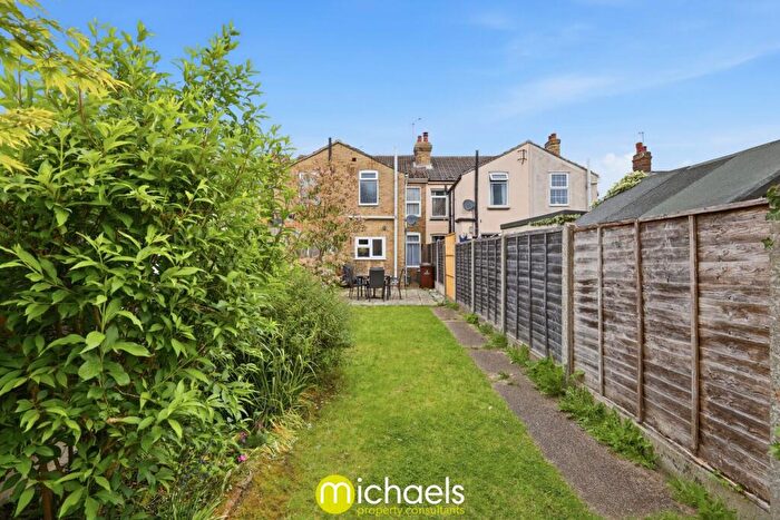 2 Bedroom Terraced House For Sale In Studds Lane, Colchester, CO4