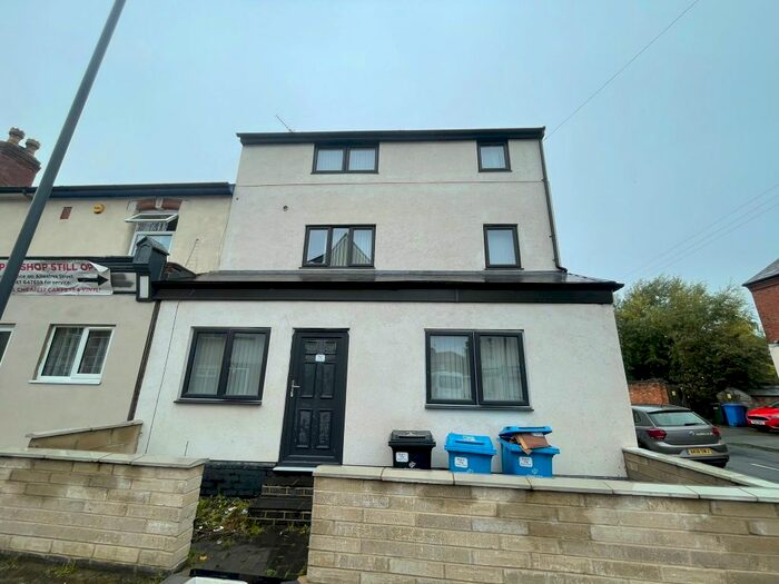 2 Bedroom Flat To Rent In Brighton Road, Alvaston, Derby, DE24
