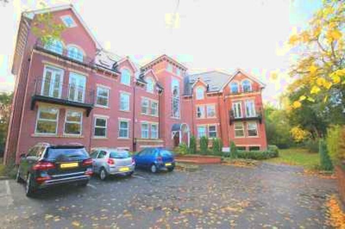 2 Bedroom Apartment To Rent In Spath House, Spath Road, West Didsbury, M20