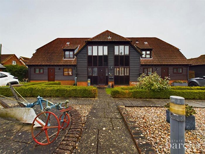 3 Bedroom Terraced House For Sale In Monk Sherborne Road, Sherborne St. John, Basingstoke, RG24
