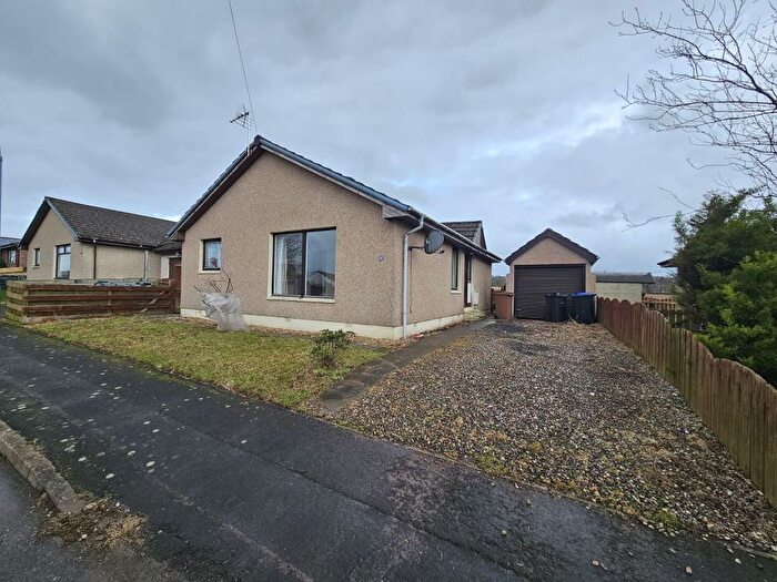 3 Bedroom Bungalow For Sale In Kirktonhill Road, Marykirk, Laurencekirk, Kincardineshire, AB30
