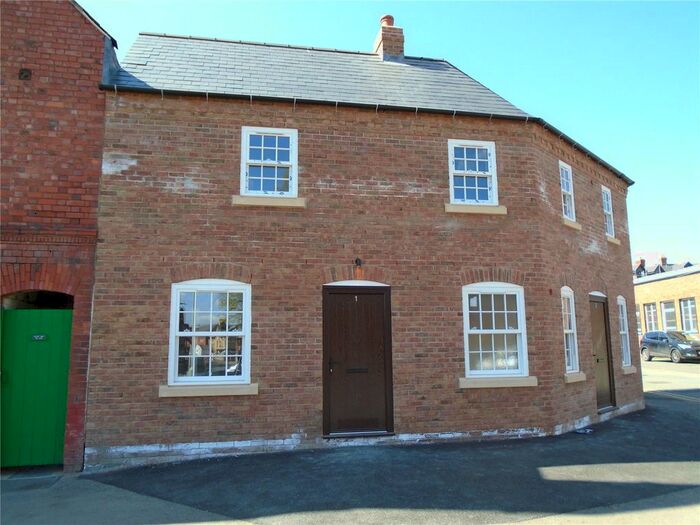 2 Bedroom Terraced House To Rent In Oswald Place, Oswestry SY11