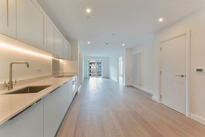 1 Bedroom Flat To Rent In Wellspring House, Royal Eden, London, E16