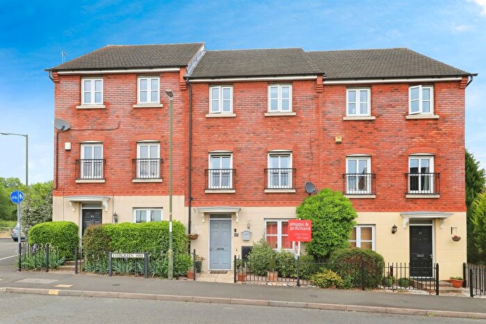 4 Bedroom Property For Sale In Evergreen Way, Stourport-On-Severn, DY13