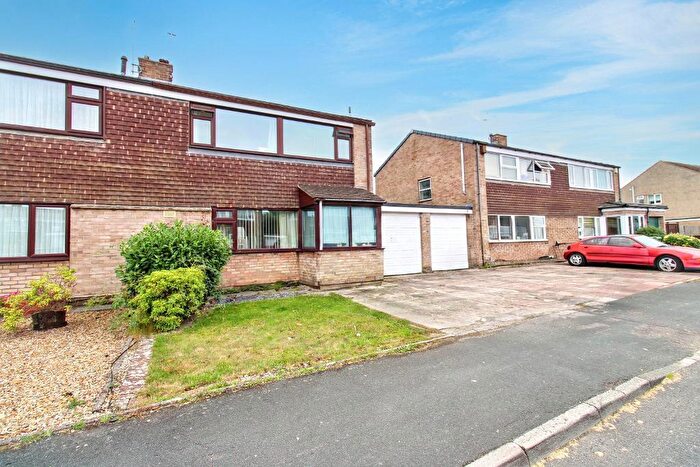 3 Bedroom Semi-Detached House For Sale In Parkside Avenue, Winterbourne, Bristol, BS36