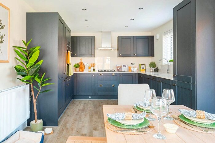 4 Bedroom Detached House For Sale In "The Plumdale - Plot " At Deben Park At Brightwell Lakes, Ipswich Road, Martlesham, IP5