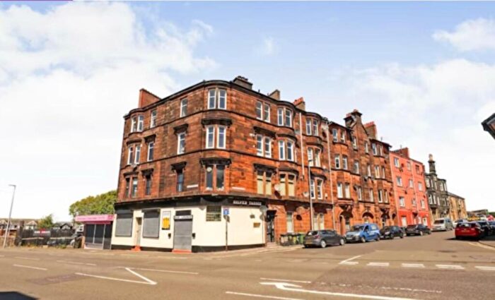 1 Bedroom Flat To Rent In Overton Crescent, Johnstone, PA5
