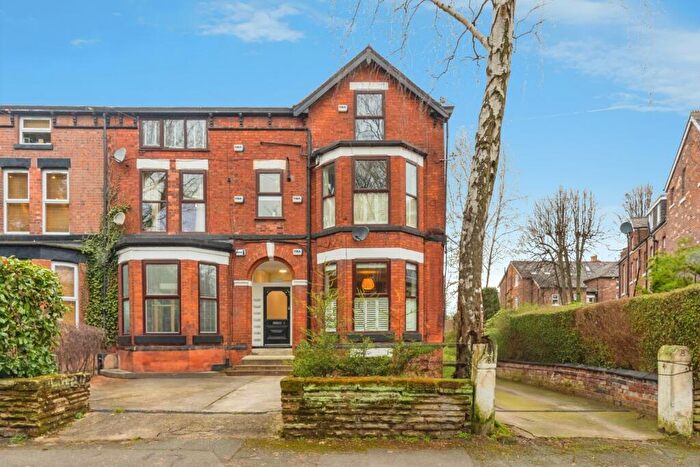 1 Bedroom Flat For Sale In York Road, Chorlton, M21