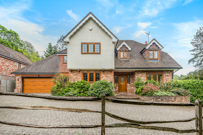 5 Bedroom Detached House To Rent In Lower Bourne, Farnham, GU10