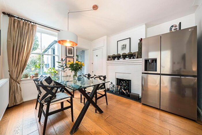 3 Bedroom Terraced House For Sale In Upper Brockley Road, Brockley, SE4