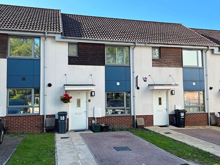 2 Bedroom Terraced House For Sale In The Groves, Hartcliffe, Bristol, BS13
