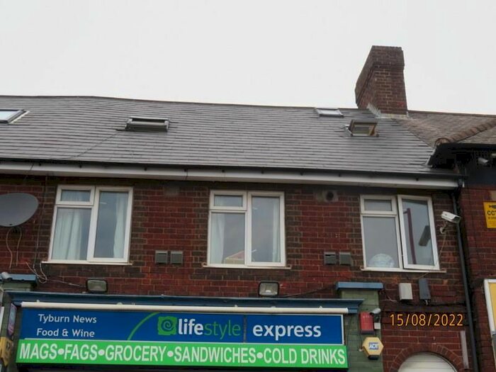 1 Bedroom Flat To Rent In Tyburn Road, Erdington, Birmingham, B24