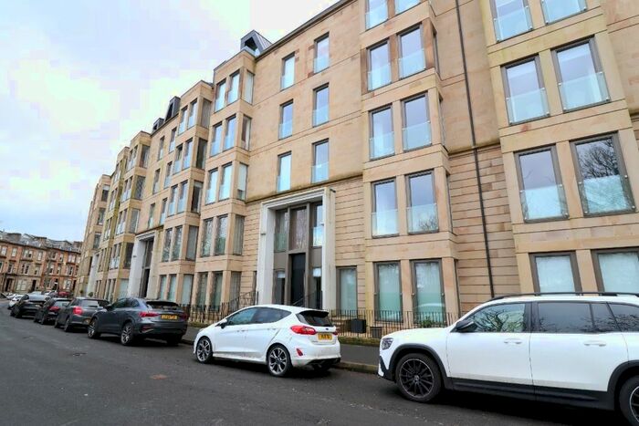 2 Bedroom Flat To Rent In Park Quadrant, Glasgow, G3