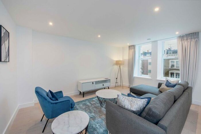 2 Bedroom Flat To Rent In Sinclair Road, London, W14