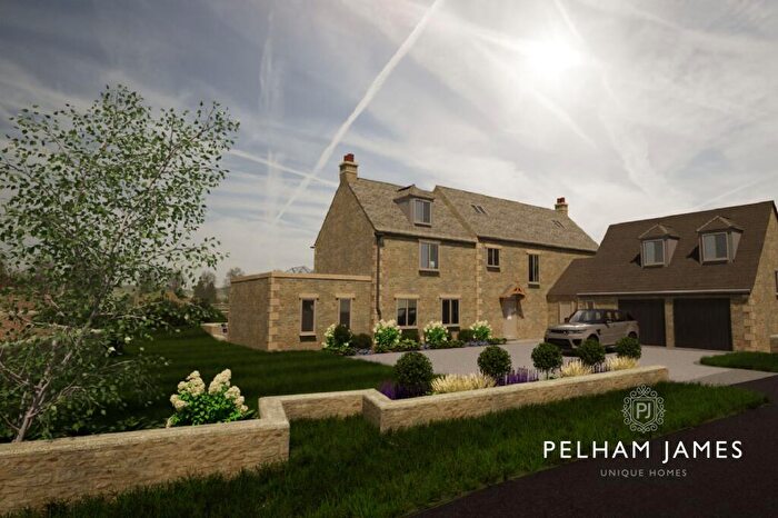 6 Bedroom Detached House For Sale In Tippings Lane, Barrowden, LE15