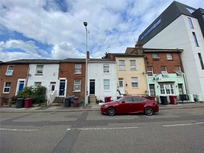 4 Bedroom Terraced House To Rent In Stanshawe Road, Reading, RG1