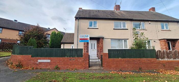 3 Bedroom Semi-Detached House To Rent In Grey Gables, Brandon, DH7