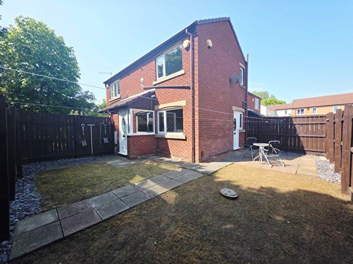 1 Bedroom Terraced House For Sale In Ribblesdale, Wallsend, NE28
