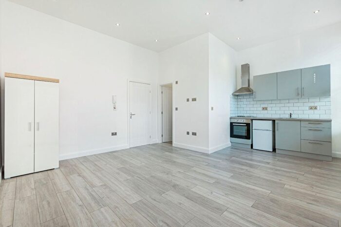 Studio To Rent In Beaconsfield Terrace Road, London, W14