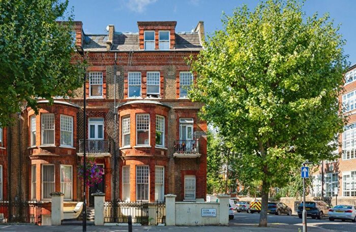 Studio To Rent In Elgin Avenue, London, W9