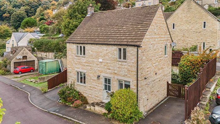 3 Bedroom Detached House For Sale In Lower Newmarket Road, Nailsworth, Stroud, Gloucestershire, GL6