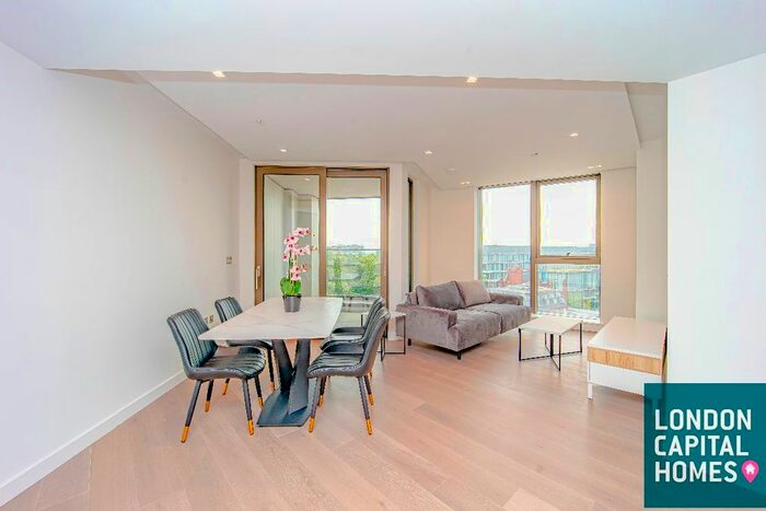 2 Bedroom Flat To Rent In Rm/Apartment Westmark Tower, London, W2