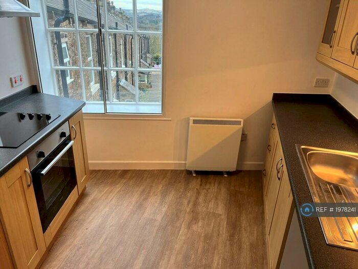 1 Bedroom Flat To Rent In Torr View Mill, New Mills, High Peak, SK22