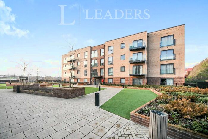 1 Bedroom Flat To Rent In Stirling Drive, Luton, LU2