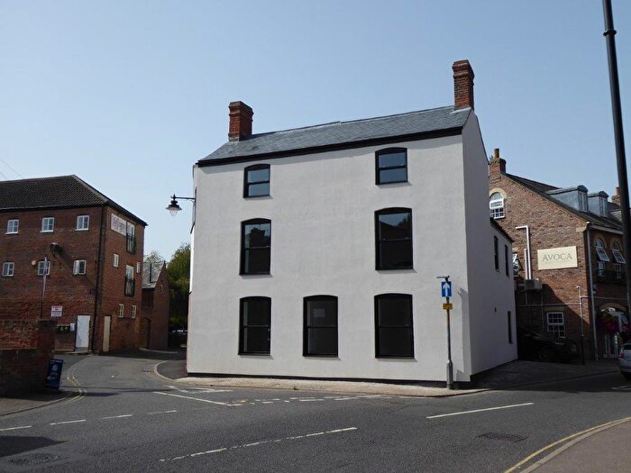 2 Bedroom Flat To Rent In Bedford Place, Spalding, PE11