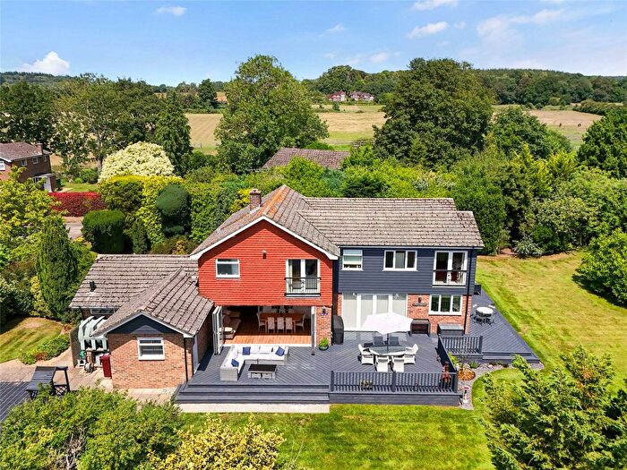 5 Bedroom Detached House For Sale In Lynch Down, Funtington, Chichester, West Sussex, PO18