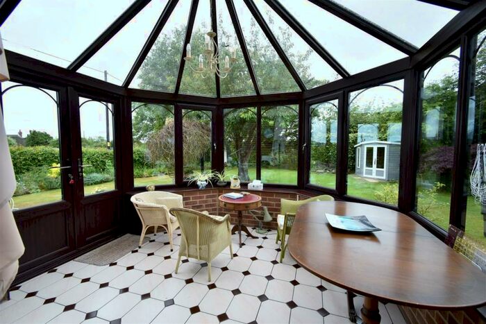 3 Bedroom Detached House For Sale In Bury Lane, Merstone, Iw, PO30