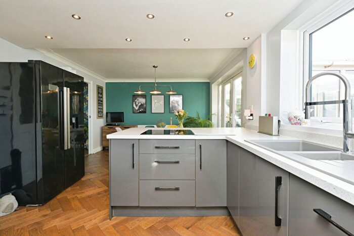 4 Bedroom Detached House For Sale In Park Avenue, Spalding, PE11