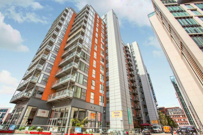 2 Bedroom Apartment To Rent In West Point, City Centre, LS1