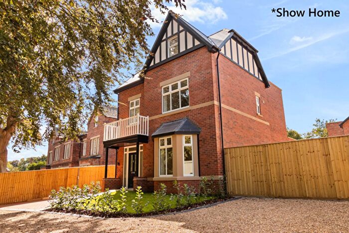 4 Bedroom Detached House For Sale In Plot, The Elms, Abbey Road, Grimsby, DN32