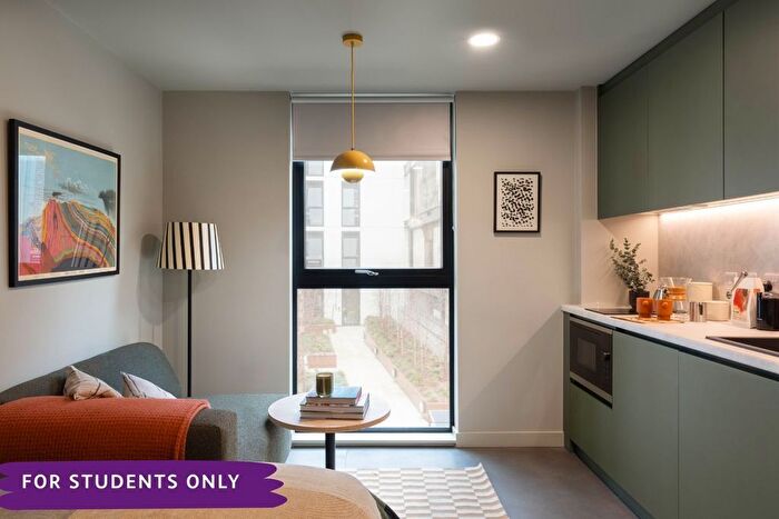 Studio To Rent In Central Road, Leeds, LS1