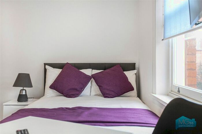 Studio To Rent In Finchley Road, London, NW3