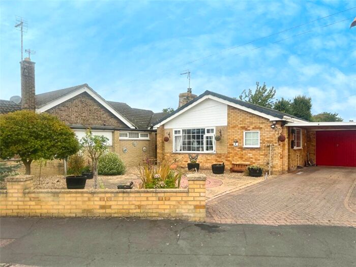 2 Bedroom Bungalow For Sale In Primrose Crescent, Pinchbeck, Spalding, PE11