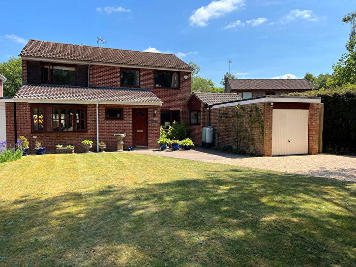 4 Bedroom Detached House For Sale In Penwood Heights, Highclere, Newbury, RG20