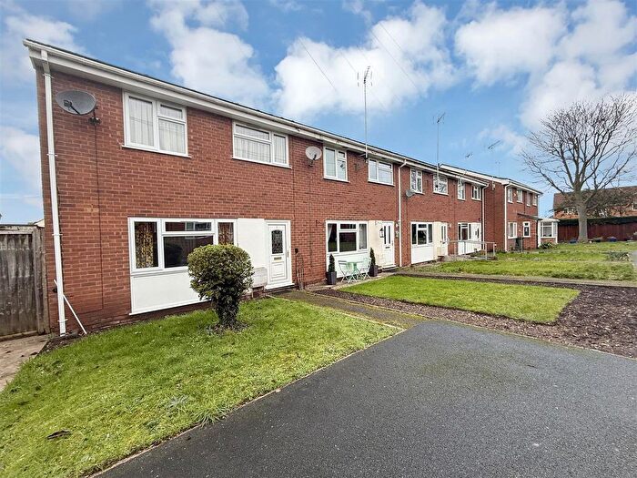 3 Bedroom Terraced House For Sale In Kings Court, Southwell, Southwell, NG25