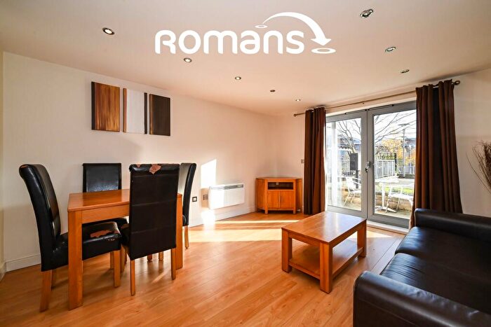 1 Bedroom Apartment To Rent In Kelvin Gate, Bracknell, RG12